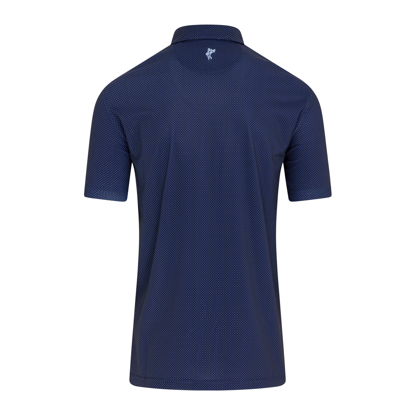 Ashworth Micro Dot Golf Polo Shirt AM1027