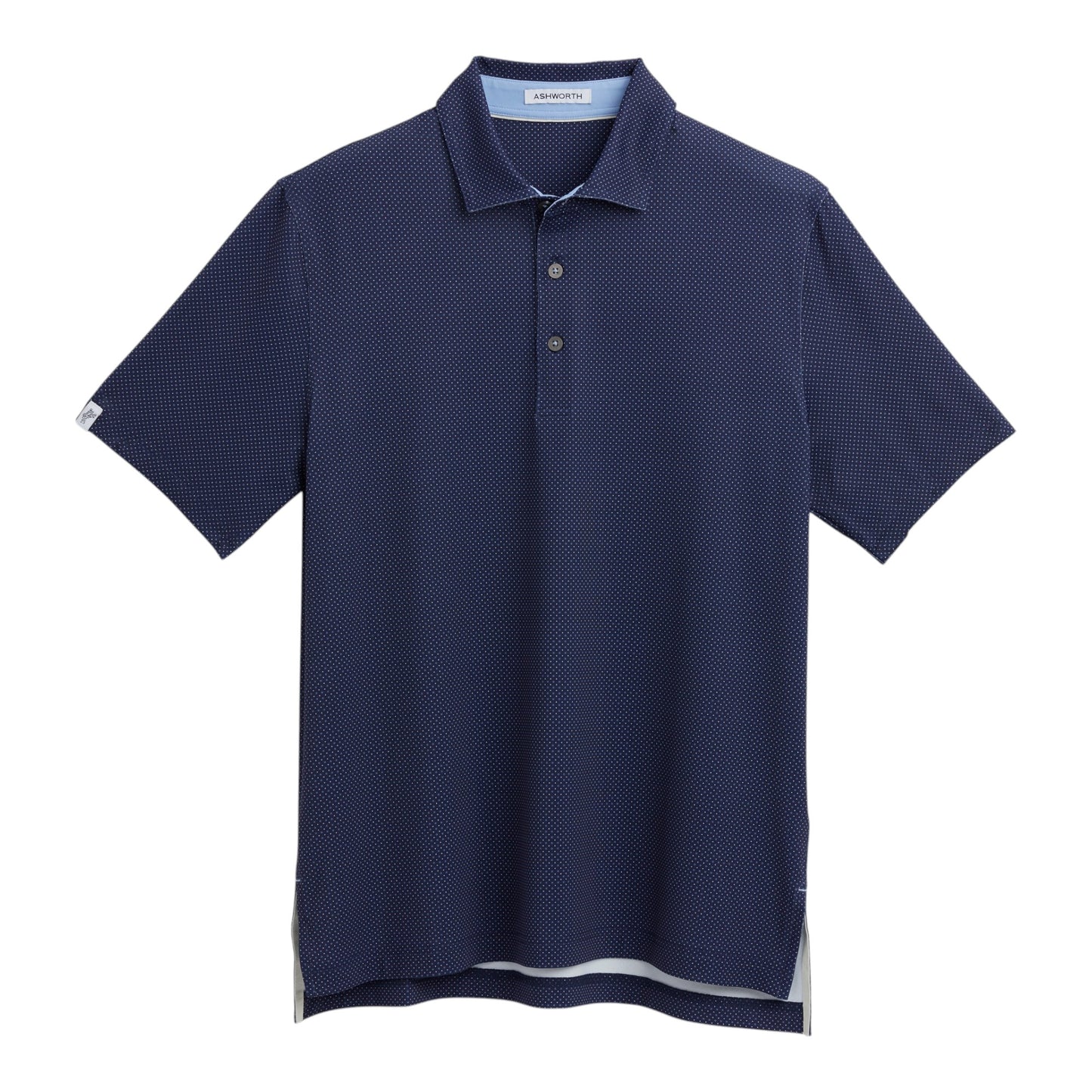 Ashworth Micro Dot Golf Polo AM1027