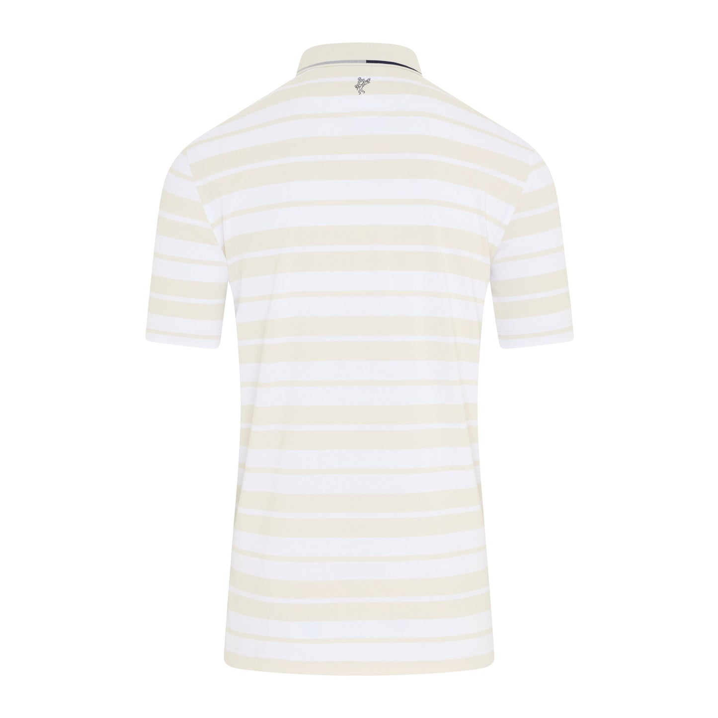 Ashworth Rugby Stripe Golf Polo Shirt AM1064