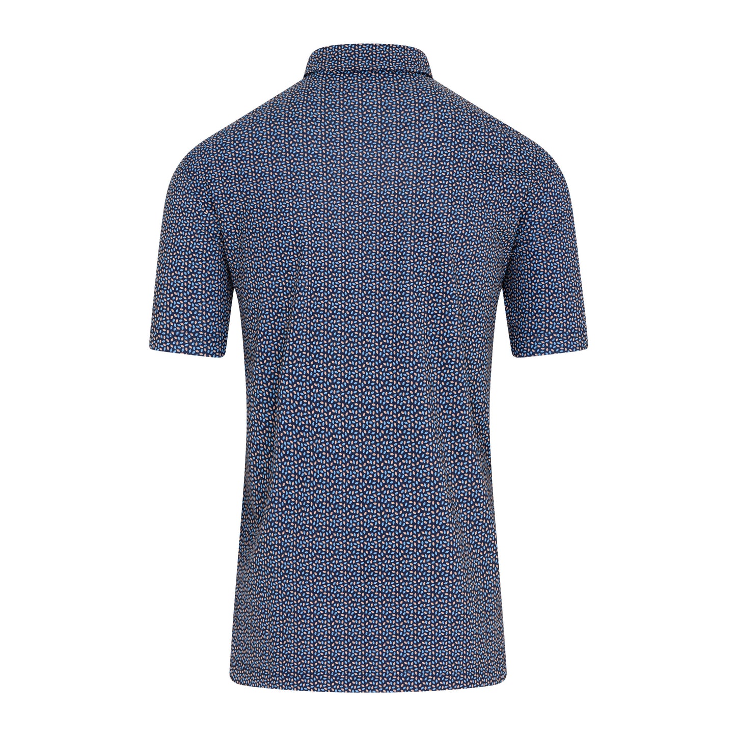 Ashworth Bowtie Leaf Golf Polo Shirt AM1074