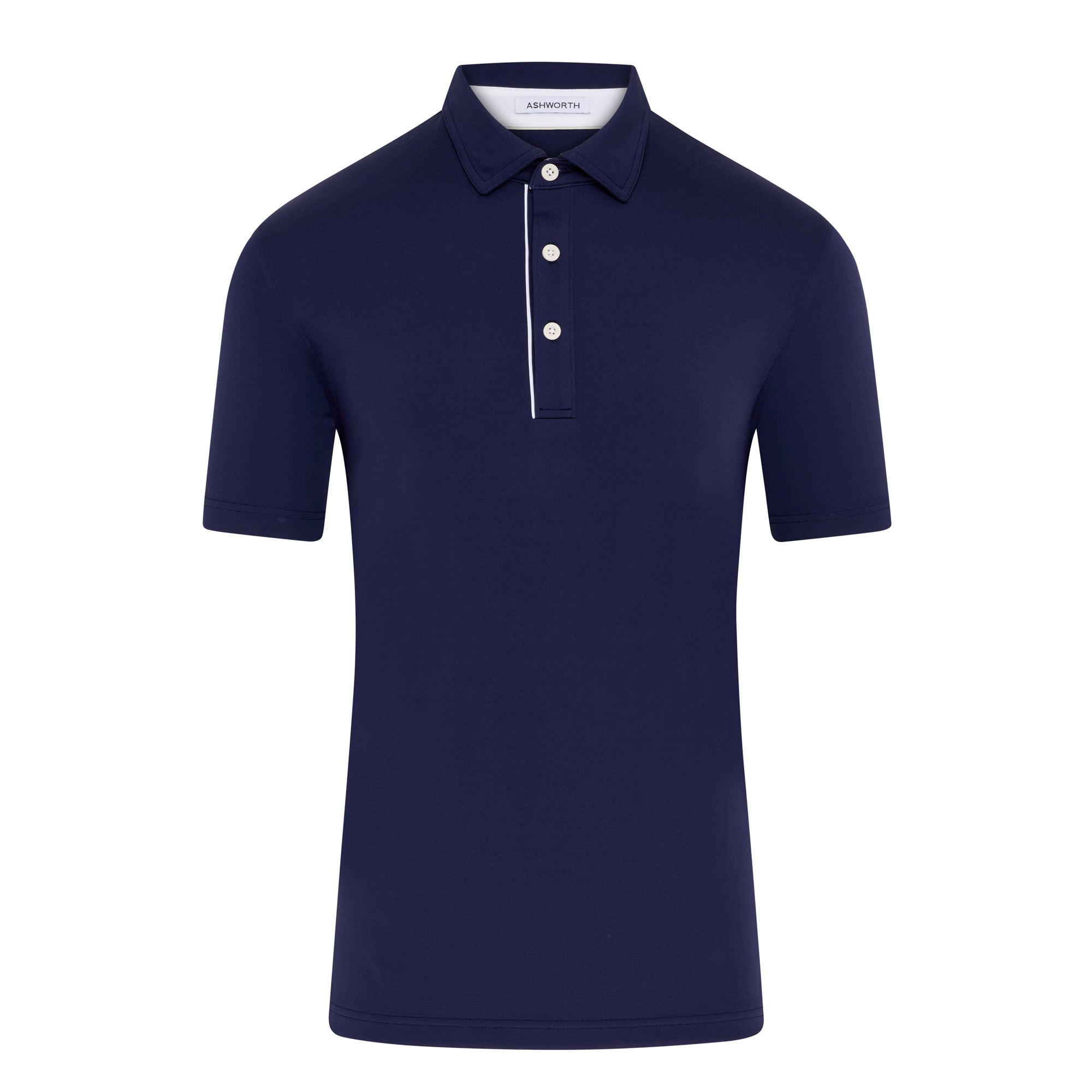 Ashworth Cool Tech Golf Polo Shirt AM1101