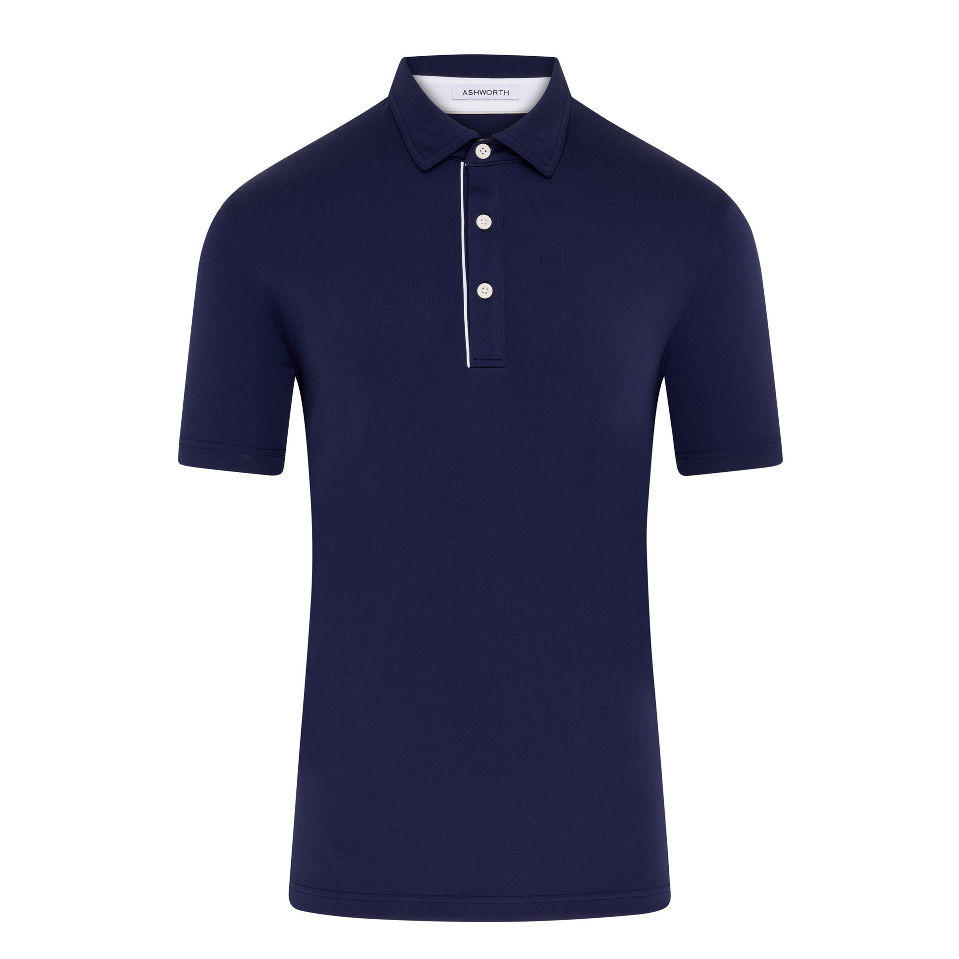 Ashworth Cool Tech Golf Polo Shirt AM1101