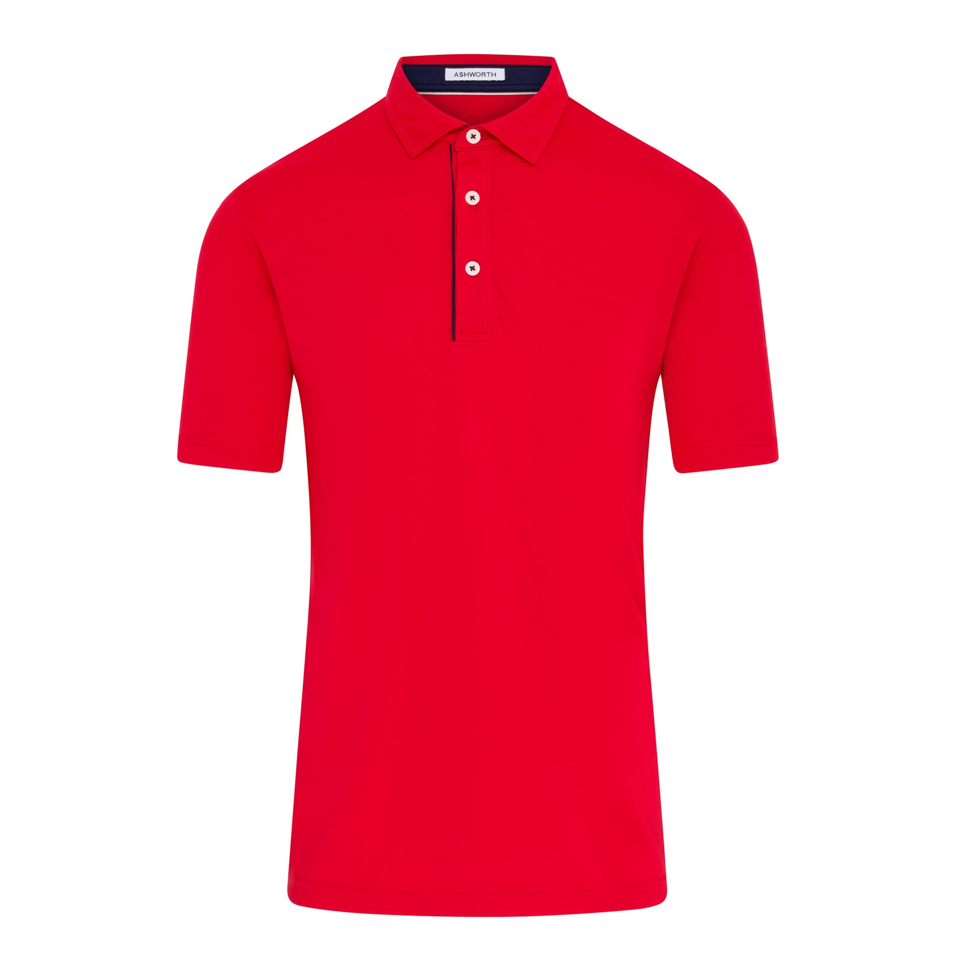 Ashworth Cool Tech Golf Polo Shirt AM1101
