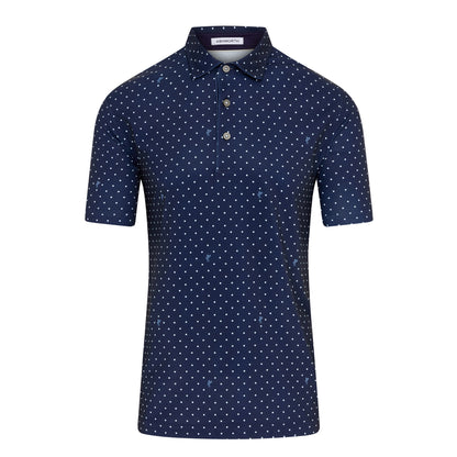 Ashworth Signature Golfman Golf Polo Shirt AM1102