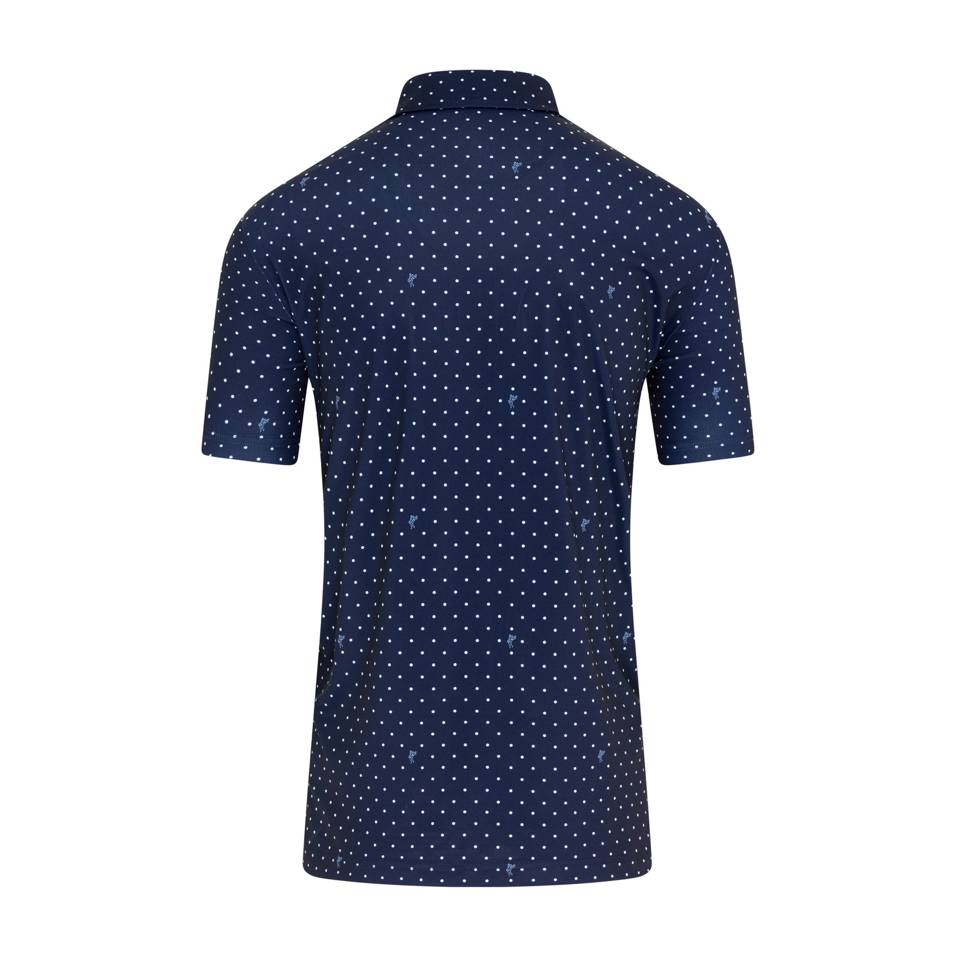 Ashworth Signature Golfman Golf Polo Shirt AM1102