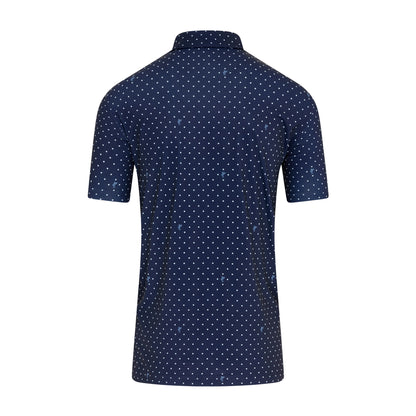 Ashworth Signature Golfman Golf Polo Shirt AM1102