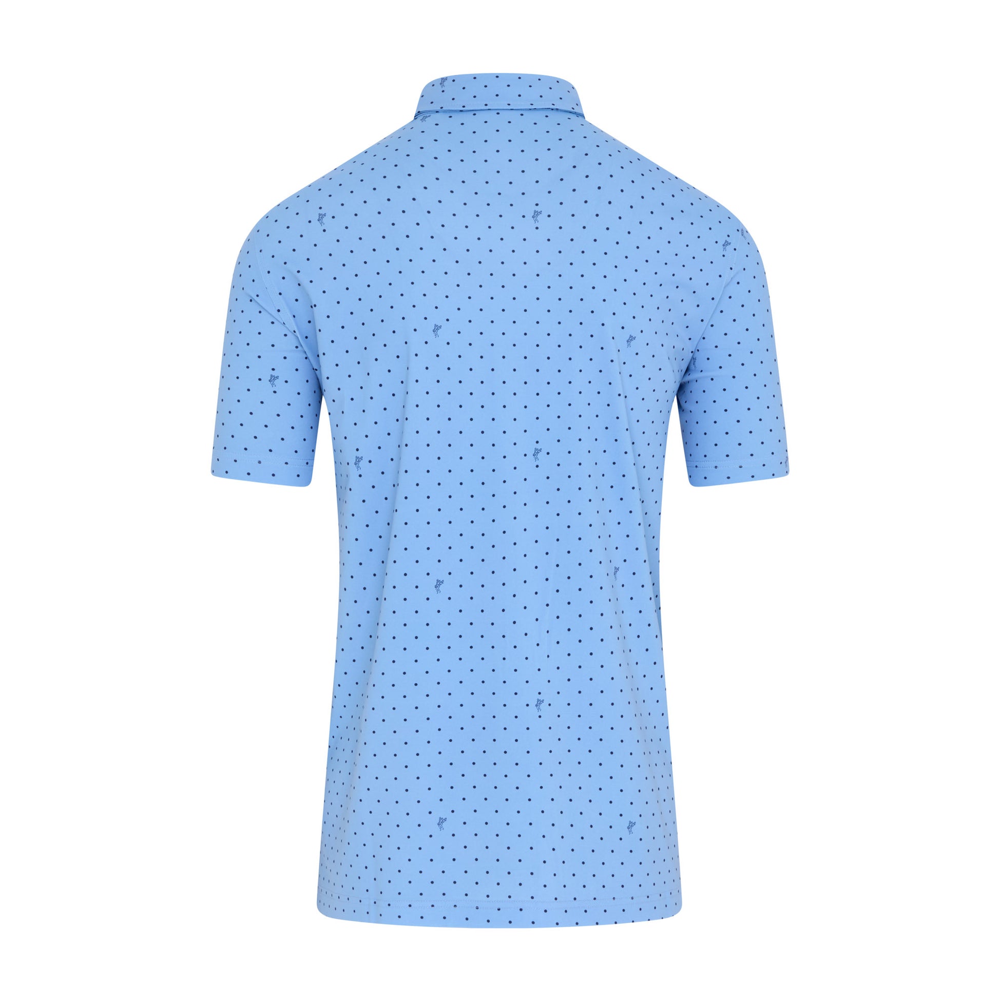 Ashworth Signature Golfman Golf Polo Shirt AM1102