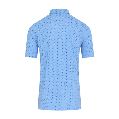 Ashworth Signature Golfman Golf Polo Shirt AM1102