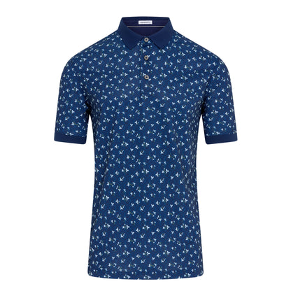 Ashworth Gazebo Golf Polo Shirt AM1116