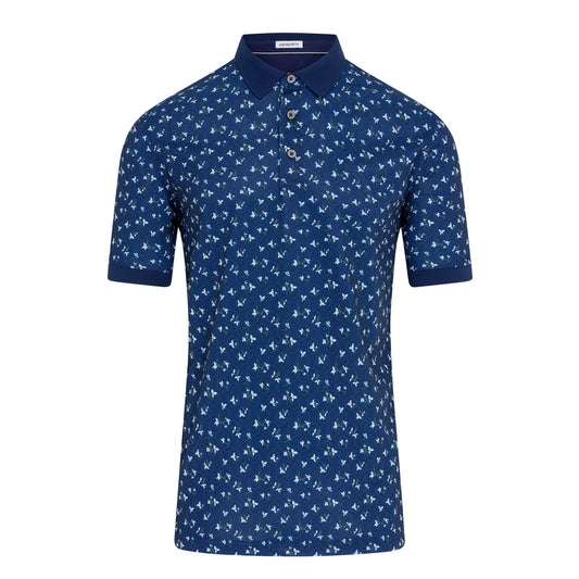 Ashworth Gazebo Golf Polo Shirt AM1116