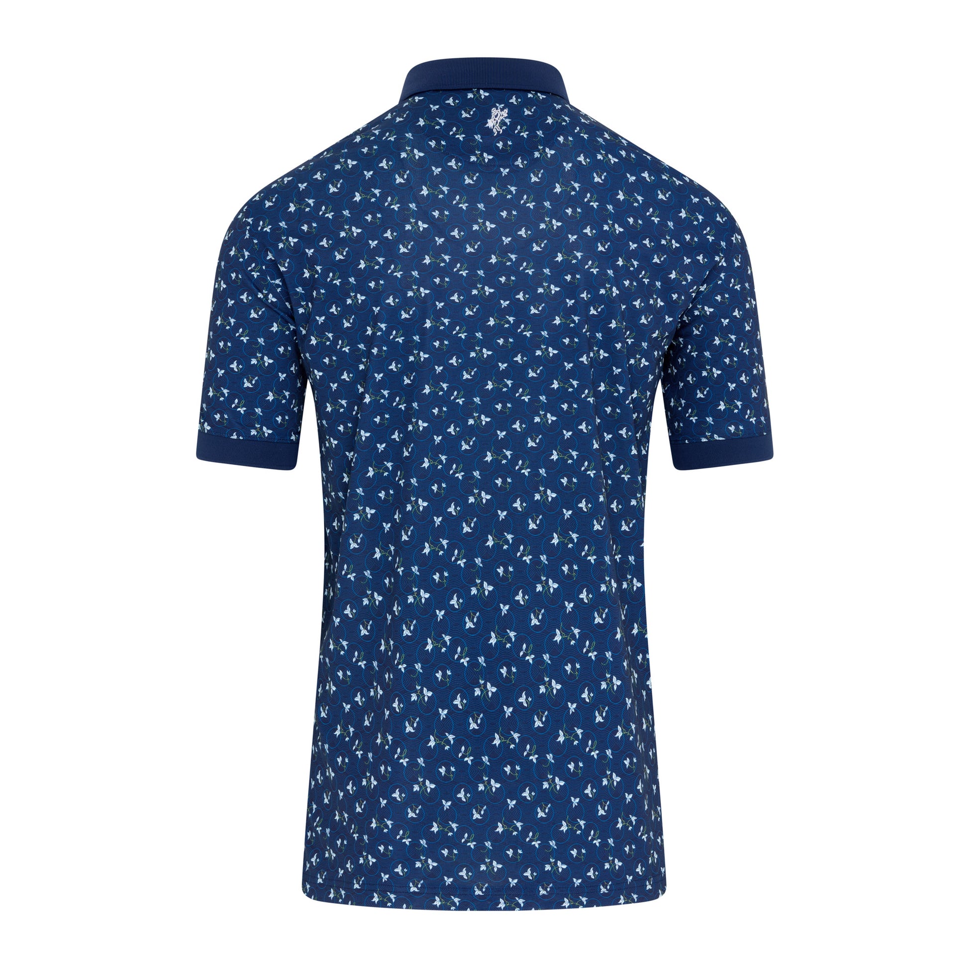 Ashworth Gazebo Golf Polo Shirt AM1116