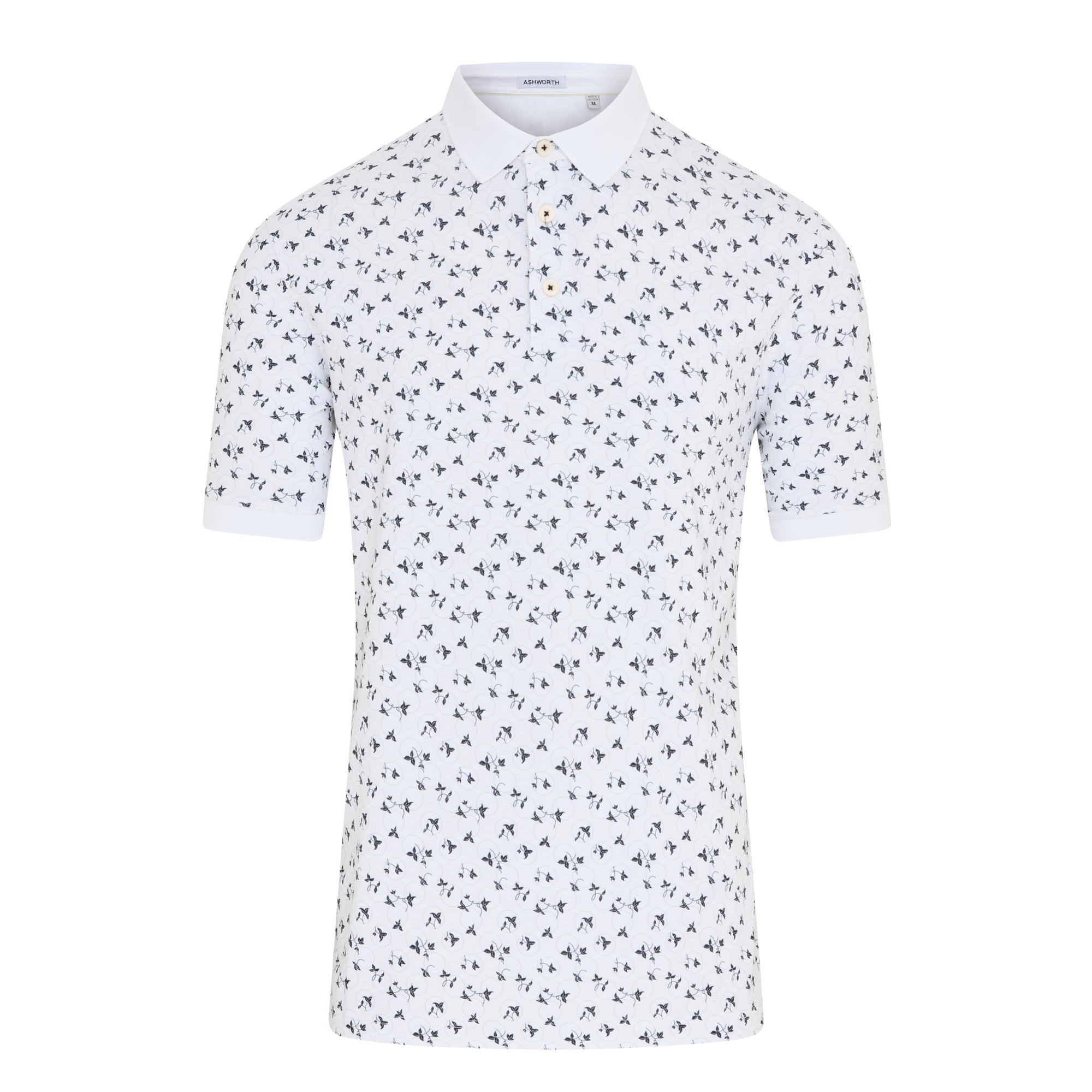 Ashworth Gazebo Golf Polo Shirt AM1116