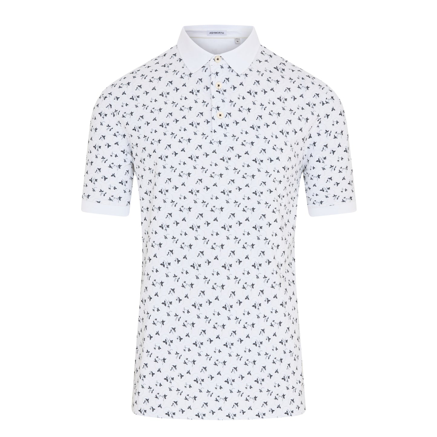 Ashworth Gazebo Golf Polo Shirt AM1116