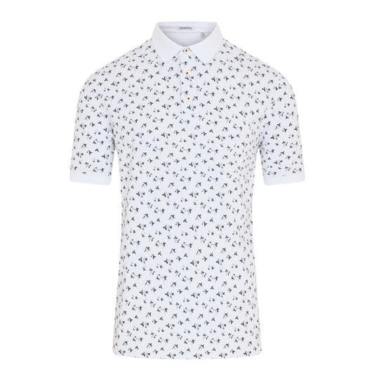Ashworth Gazebo Golf Polo Shirt AM1116