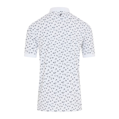 Ashworth Gazebo Golf Polo Shirt AM1116