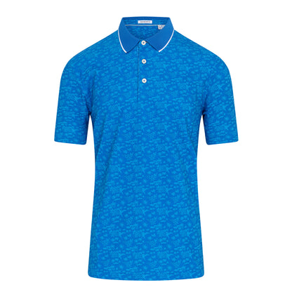 Ashworth Oasis Golf Polo Shirt AM1117