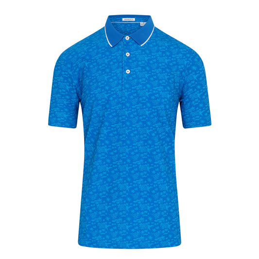 Ashworth Oasis Golf Polo Shirt AM1117