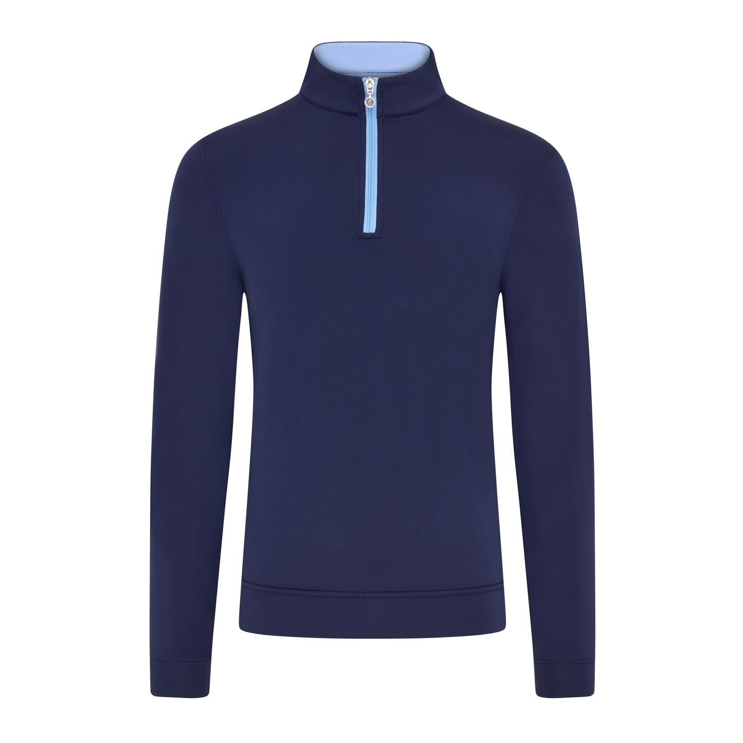Ashworth Comfort Stretch 1/4 Zip Golf Midlayer AM2042