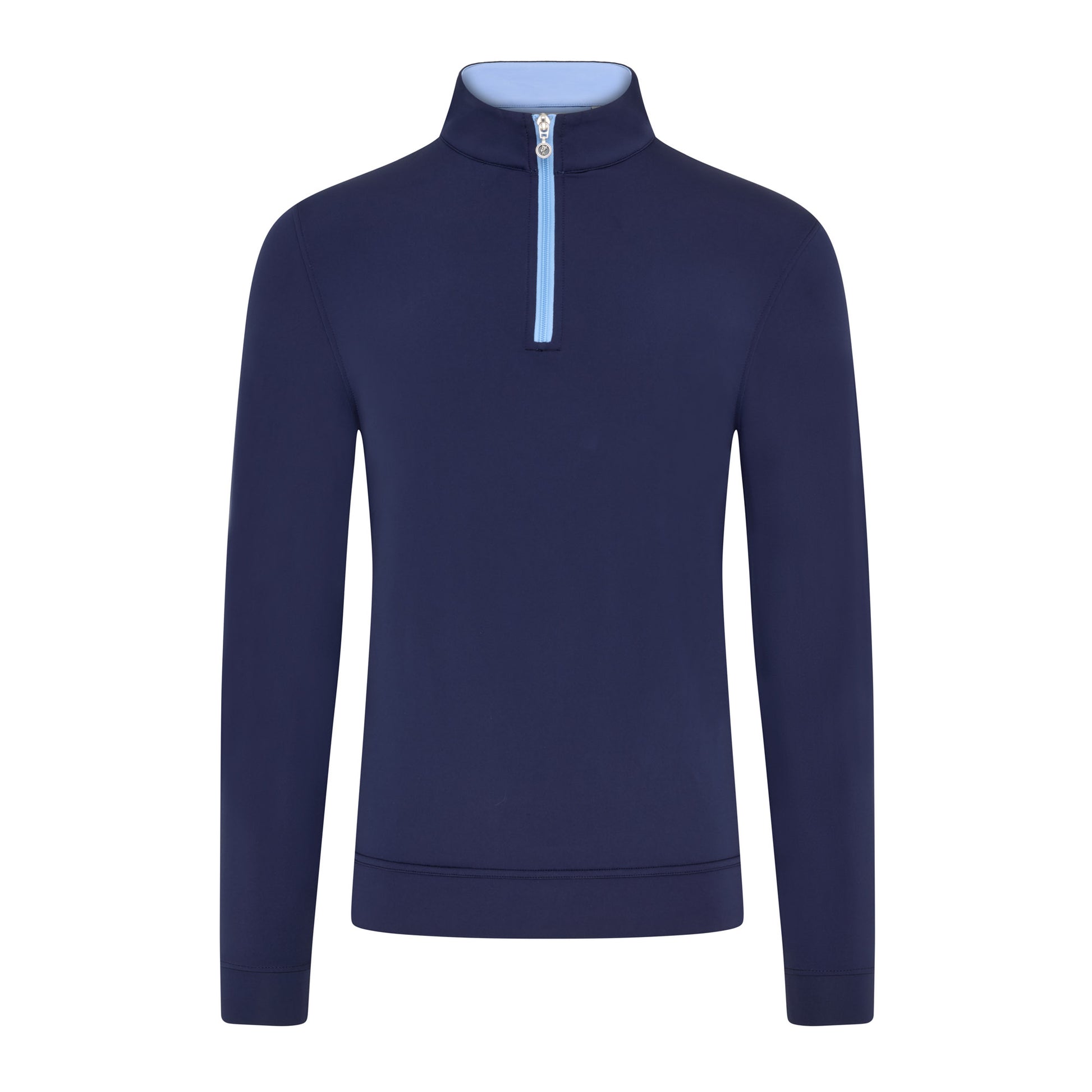 Ashworth Comfort Stretch 1/4 Zip Golf Midlayer AM2042