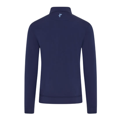 Ashworth Comfort Stretch 1/4 Zip Golf Midlayer AM2042
