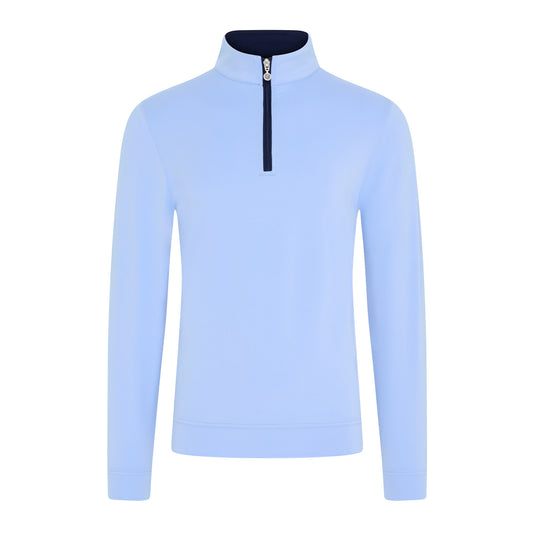 Ashworth Comfort Stretch 1/4 Zip Golf Midlayer AM2042