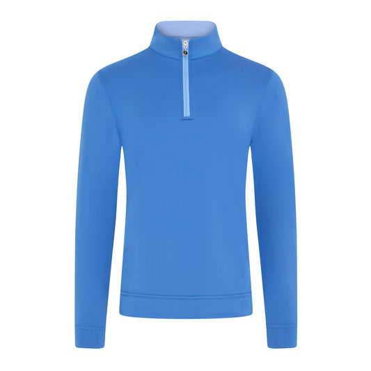 Ashworth Comfort Stretch 1/4 Zip Golf Midlayer AM2042