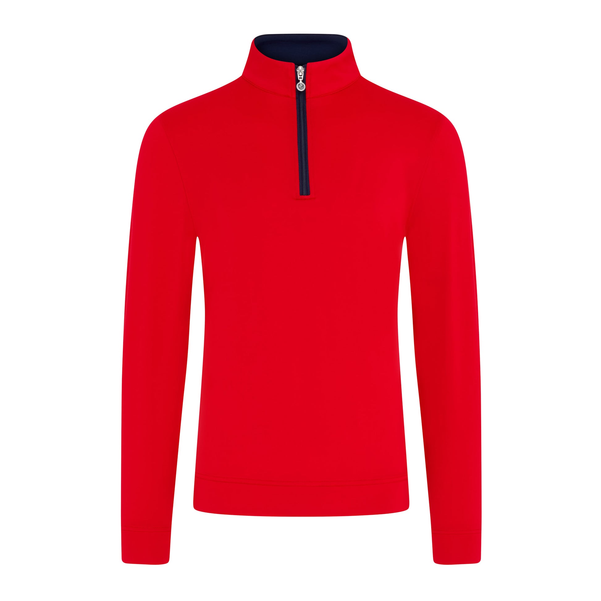 Ashworth Comfort Stretch 1/4 Zip Golf Midlayer AM2042