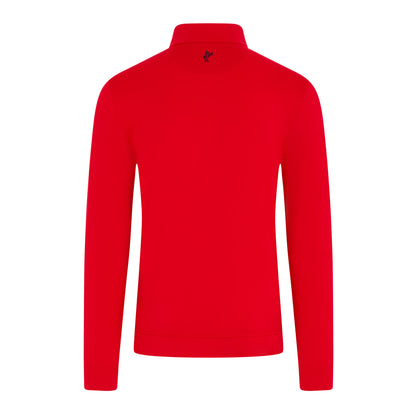 Ashworth Comfort Stretch 1/4 Zip Golf Midlayer AM2042