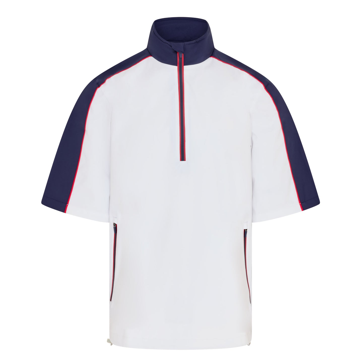Ashworth 1/4 Zip Golf Wind Shirt AM4075