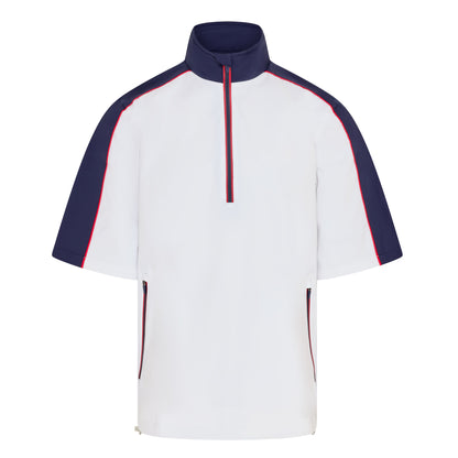 Ashworth 1/4 Zip Golf Wind Shirt AM4075
