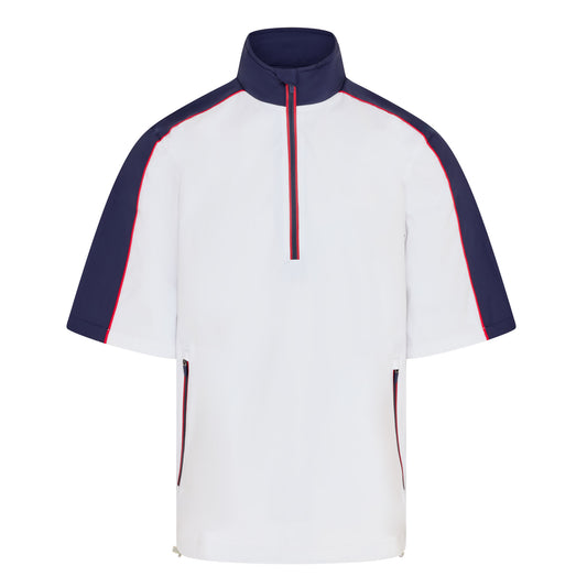 Ashworth 1/4 Zip Golf Wind Shirt AM4075