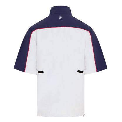 Ashworth 1/4 Zip Golf Wind Shirt AM4075
