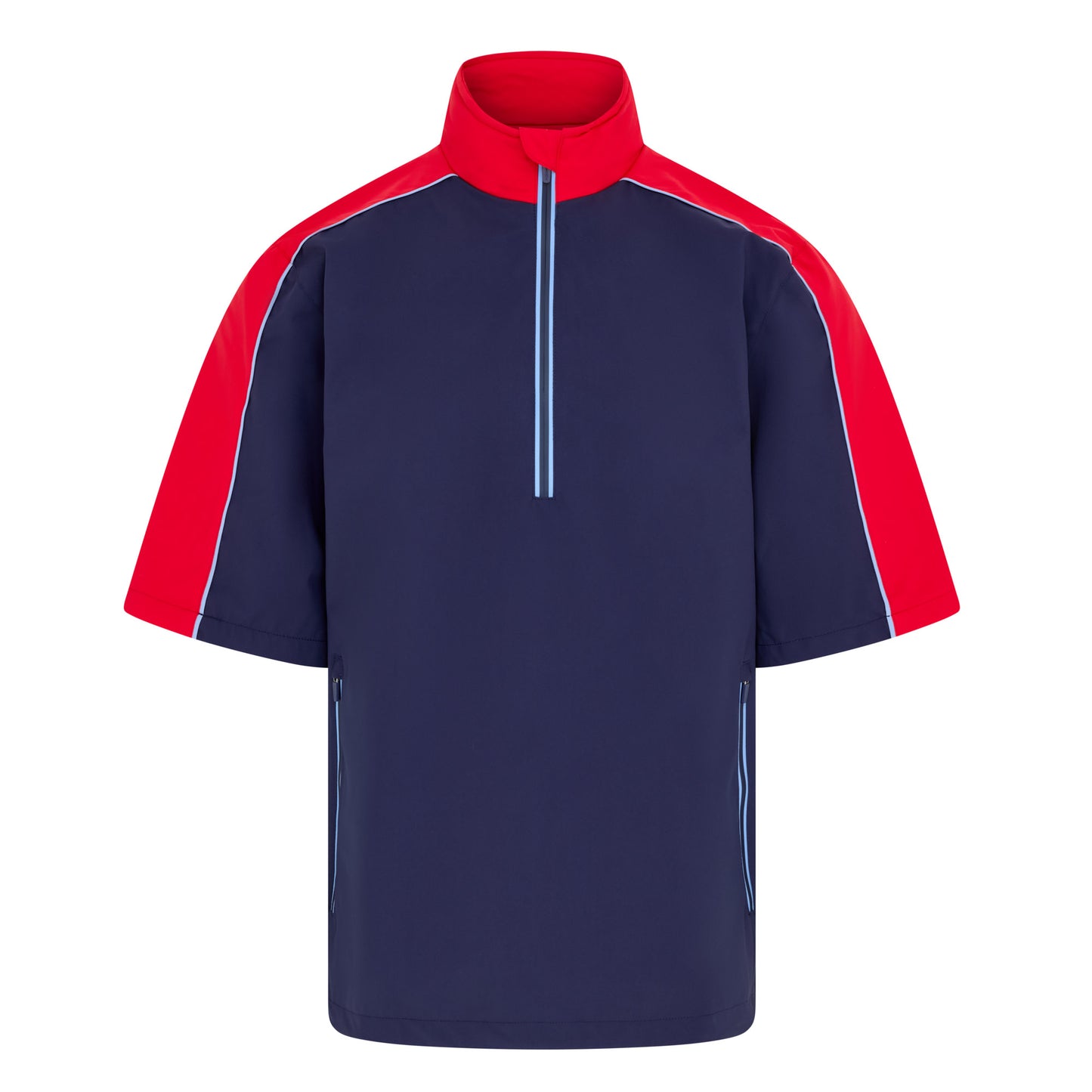 Ashworth 1/4 Zip Golf Wind Shirt AM4075