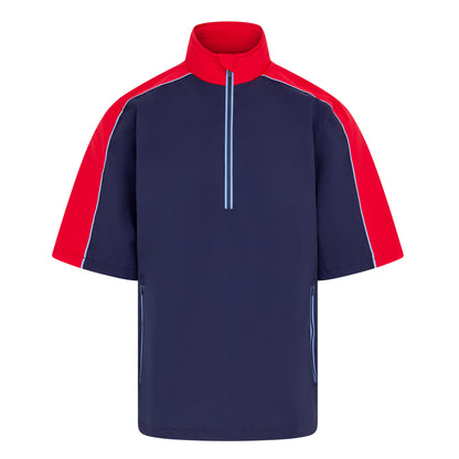 Ashworth 1/4 Zip Golf Wind Shirt AM4075