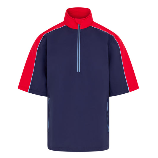 Ashworth 1/4 Zip Golf Wind Shirt AM4075