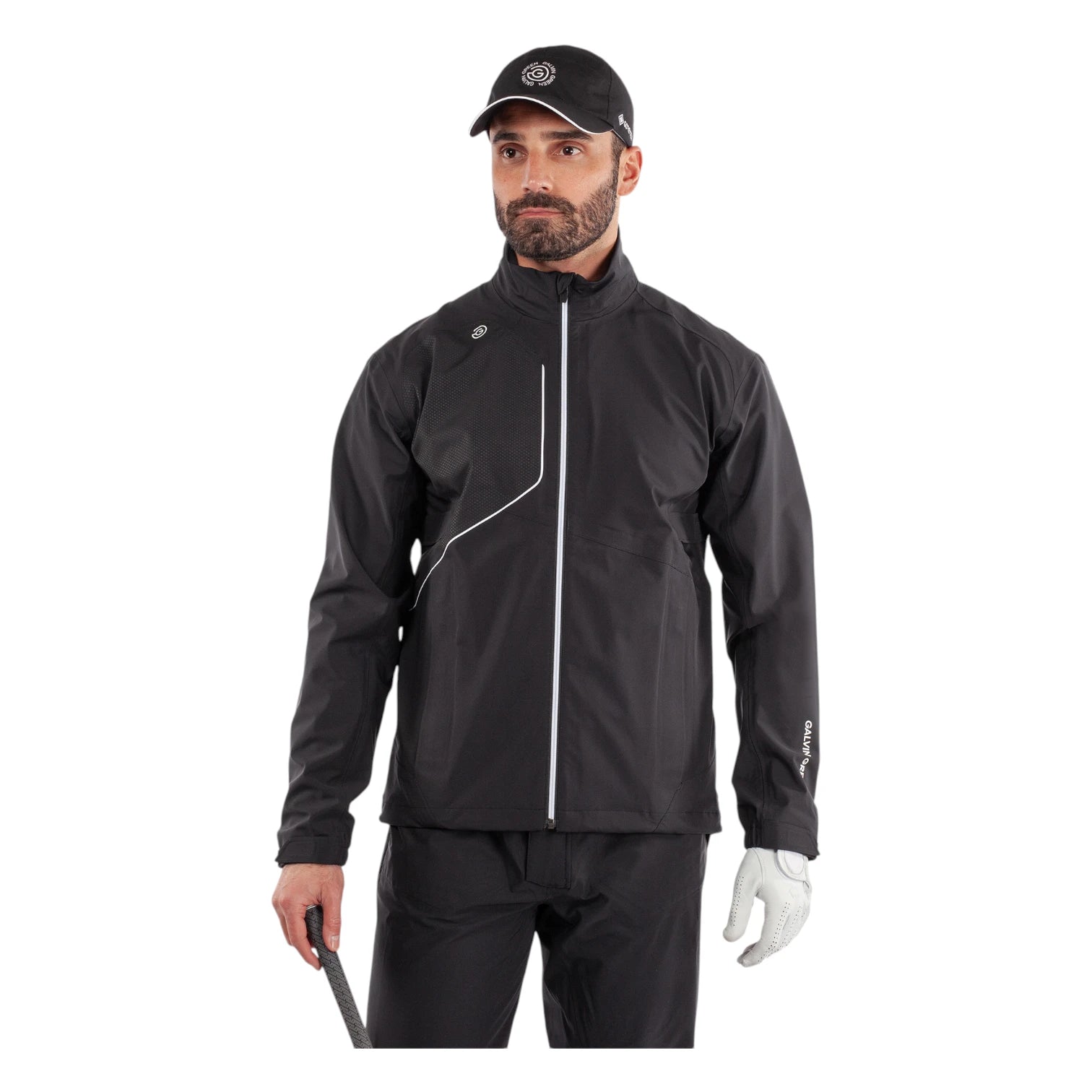 Galvin Green Ames Waterproof Golf Jacket