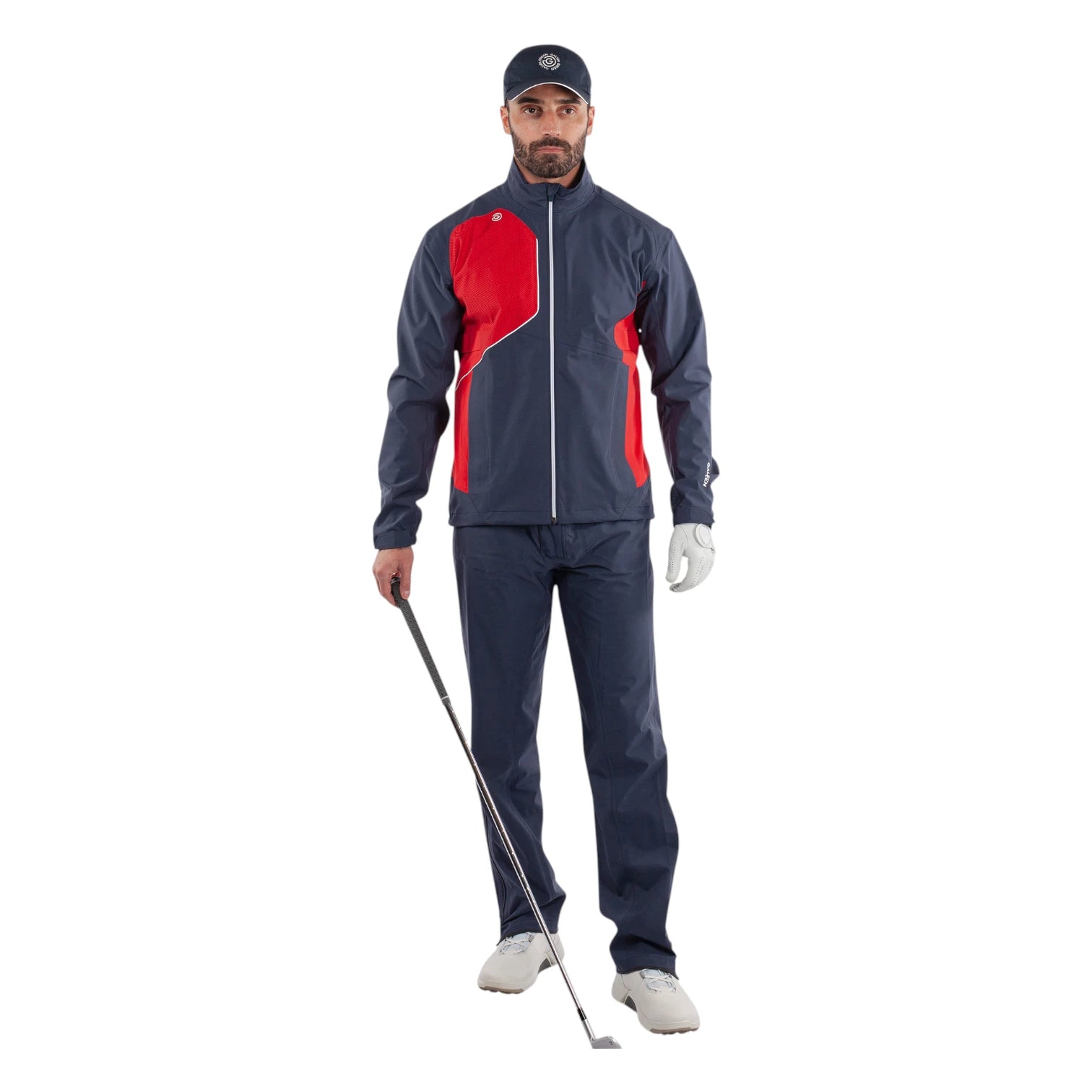 Galvin Green Ames Waterproof Golf Jacket