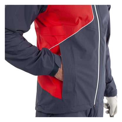 Galvin Green Ames Waterproof Golf Jacket