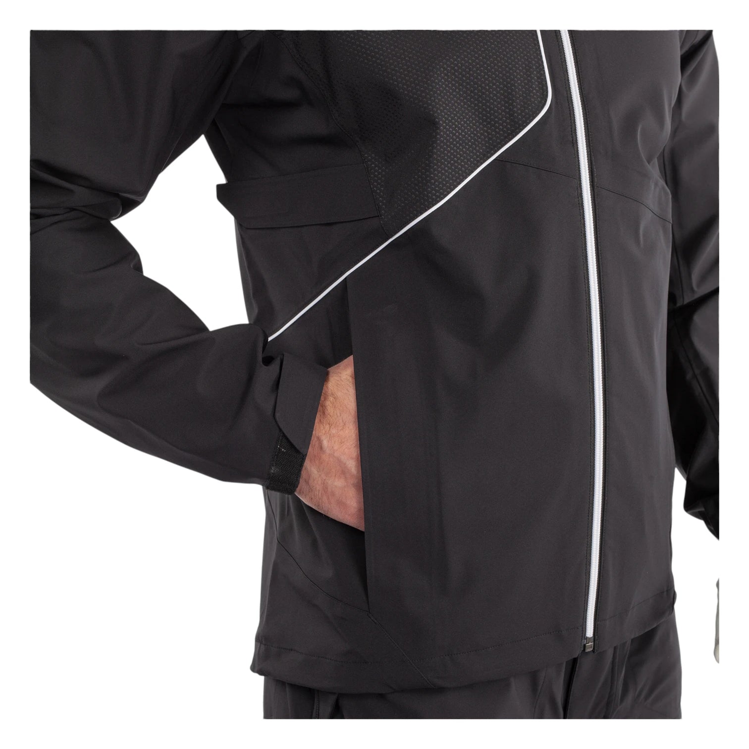 Galvin Green Ames Waterproof Golf Jacket