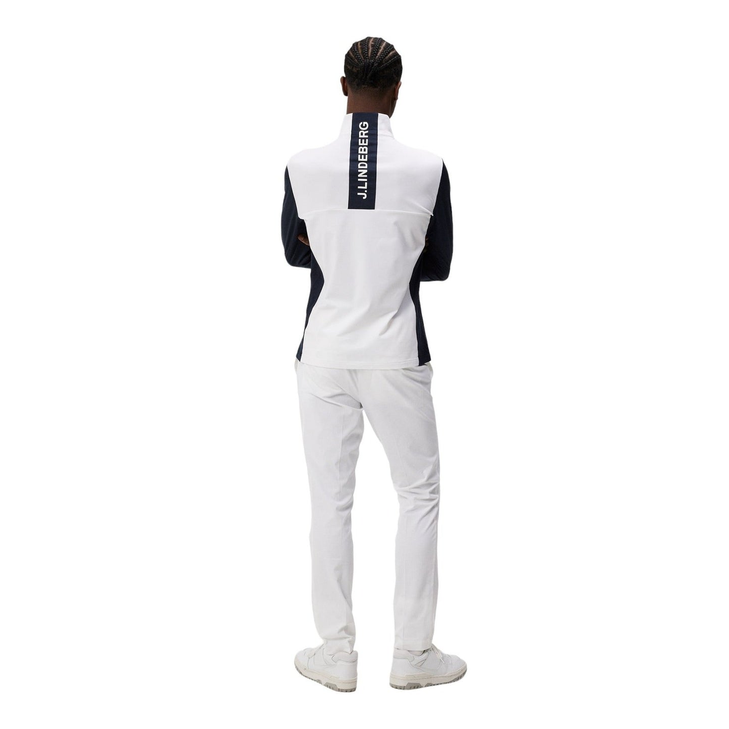 J. Lindeberg Jeff Golf Polo Shirt GMJT08561