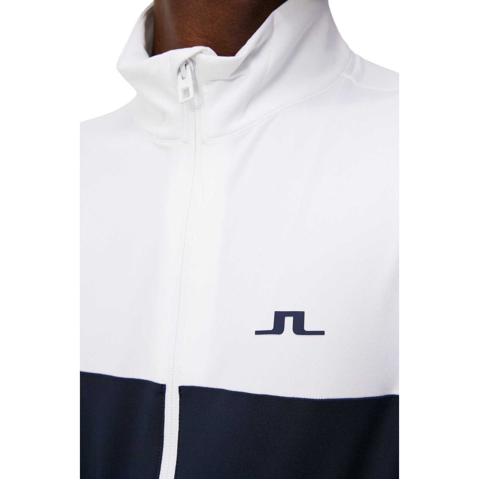 未使用 jリンドバーグ banks mid layer ゴルフ ジャケット S J.Lindeberg Banks Zip Mid Layer | X GOLF