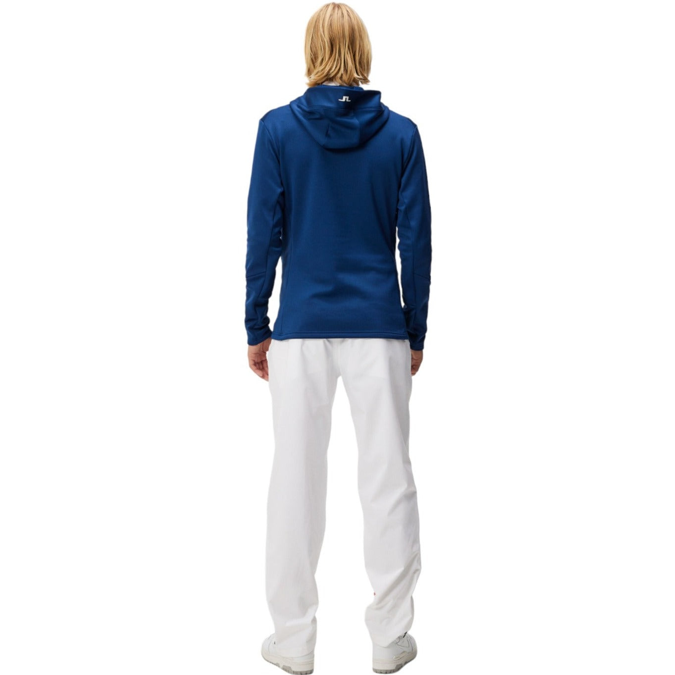 J Lindeberg Aerial 1/4-Zip Golf Hoodie AMJS10408