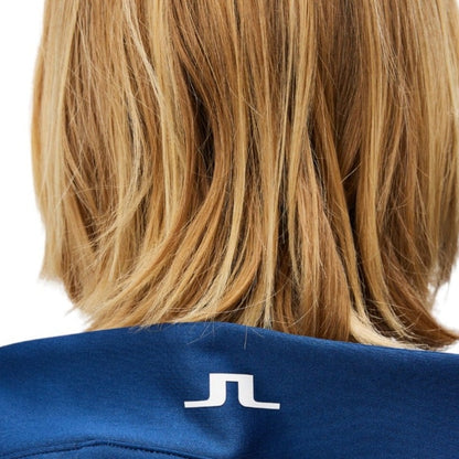 J Lindeberg Aerial 1/4-Zip Golf Hoodie AMJS10408