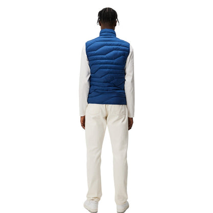 J Lindeberg Cliff Light Down Golf Vest AMOW09062