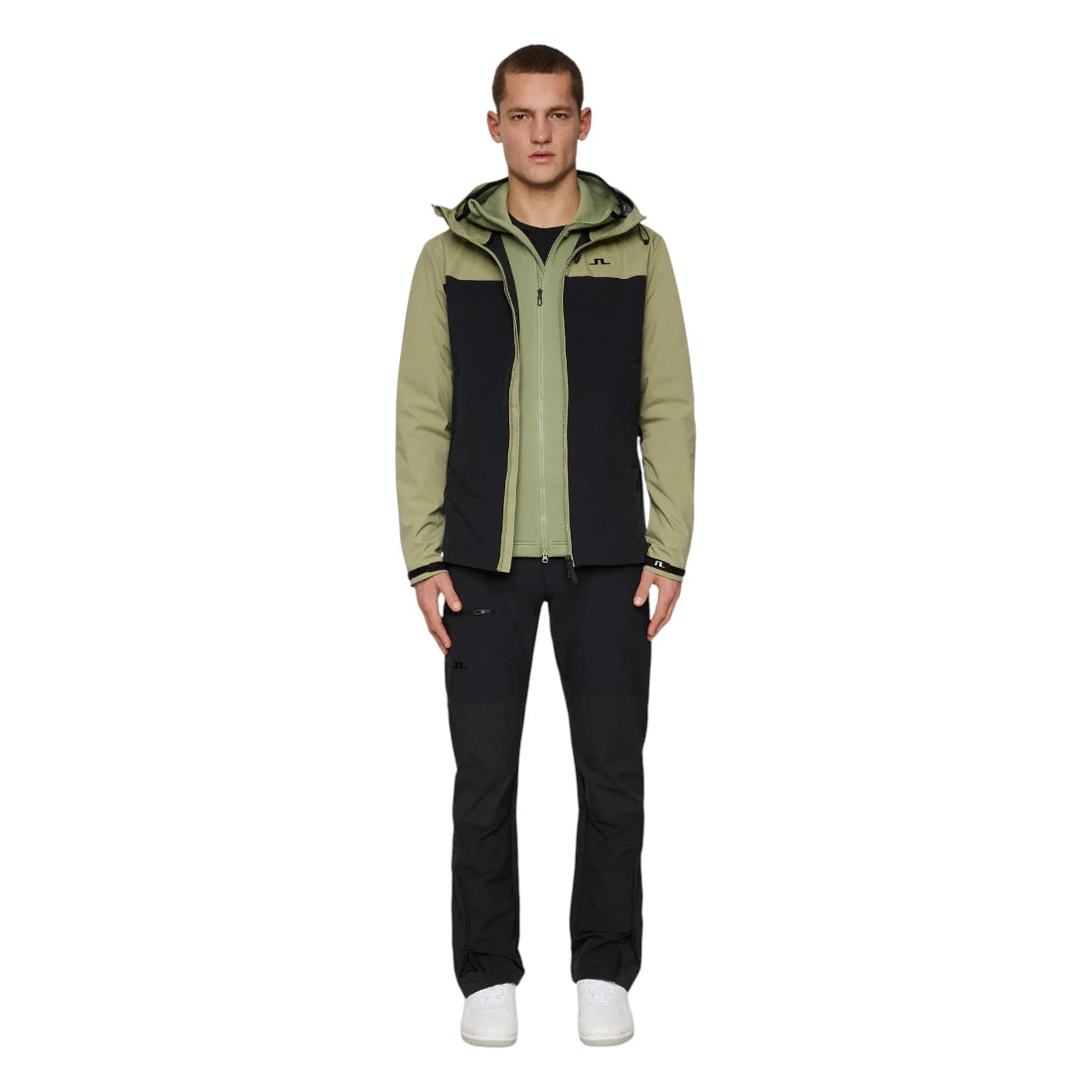 J.Lindeberg Glenn Softshell Jacket AMOW12198