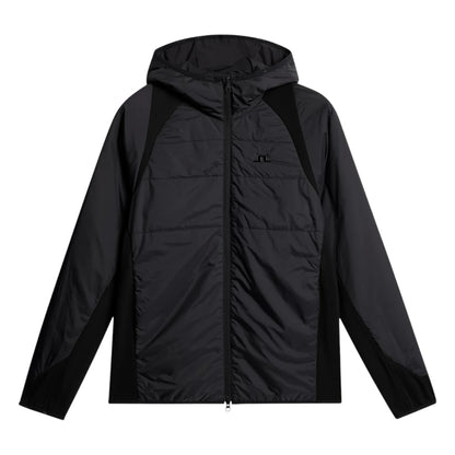 J.Lindeberg Scott Hybrid Hooded Jacket AMOW12199