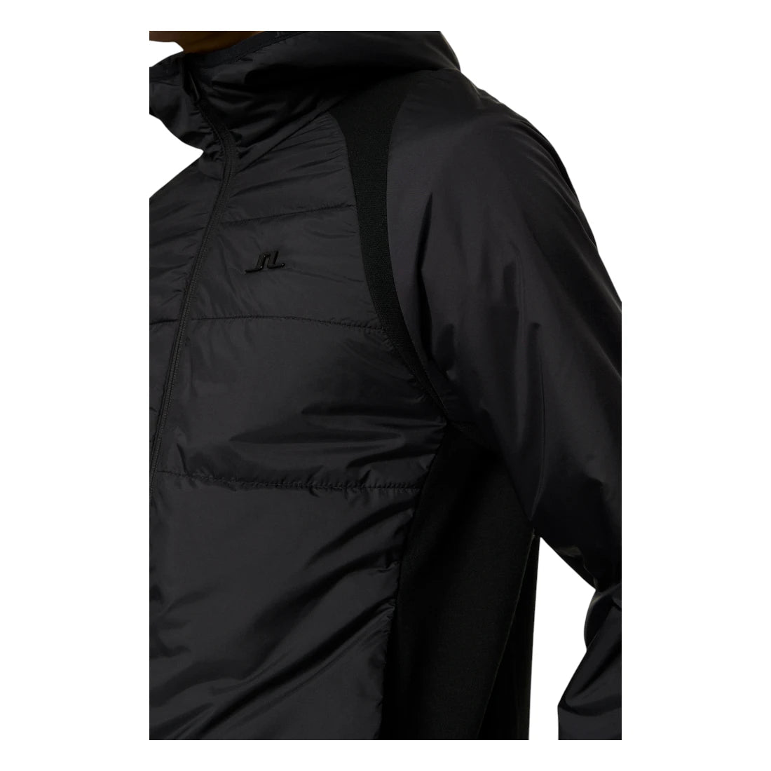 J.Lindeberg Scott Hybrid Hooded Jacket AMOW12199