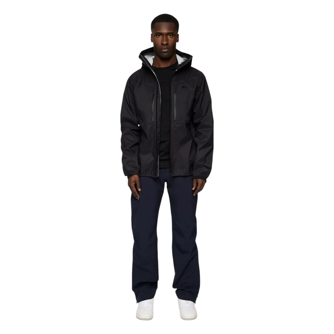 J.Lindeberg Harwood Shell Waterpropof Jacket AMOW12432