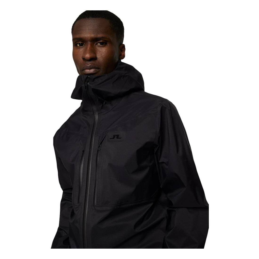 J.Lindeberg Harwood Shell Waterpropof Jacket AMOW12432