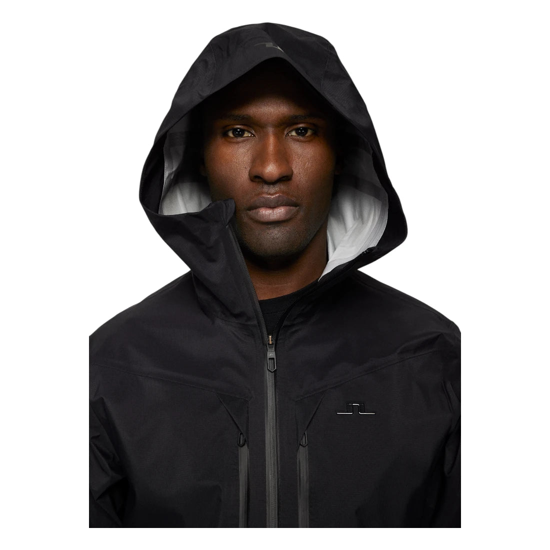 J.Lindeberg Harwood Shell Waterpropof Jacket AMOW12432